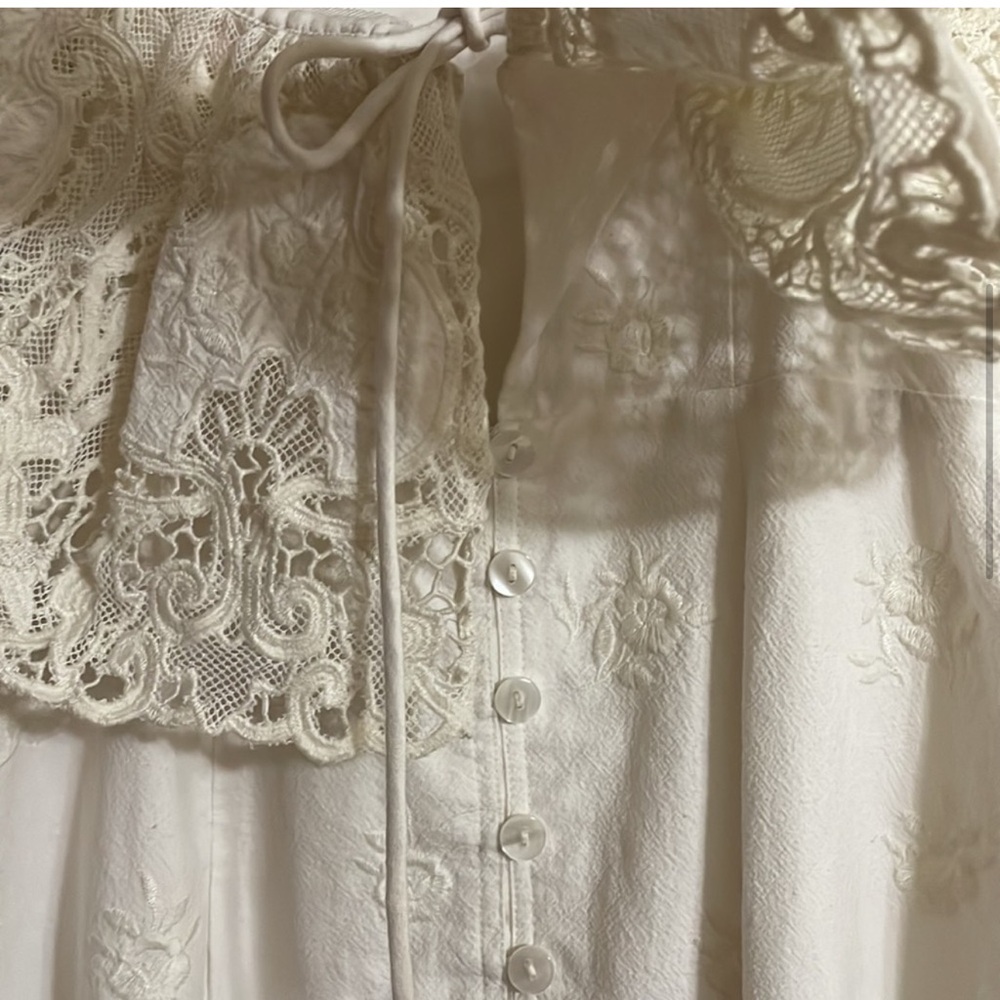 NWOT BHLDN x Free People Fern Mini Dress size Small - Picture 9 of 9